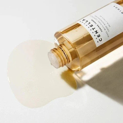SKIN1004 Centella Toning Toner – Gentle Exfoliating & Soothing Care