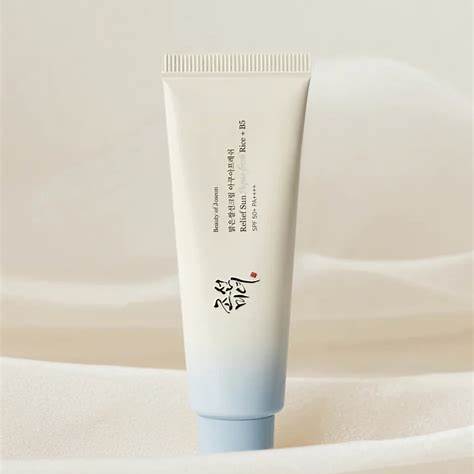 Beauty of Joseon - Relief Sun Aqua-fresh Rice+B5 (SPF50+ PA++++) 50mL