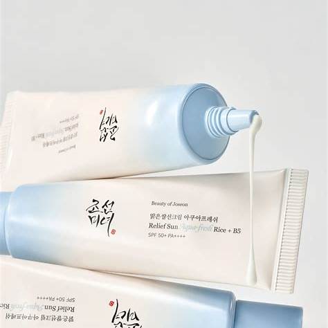 Beauty of Joseon - Relief Sun Aqua-fresh Rice+B5 (SPF50+ PA++++) 50mL