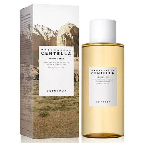 SKIN1004 Centella Toning Toner – Gentle Exfoliating & Soothing Care