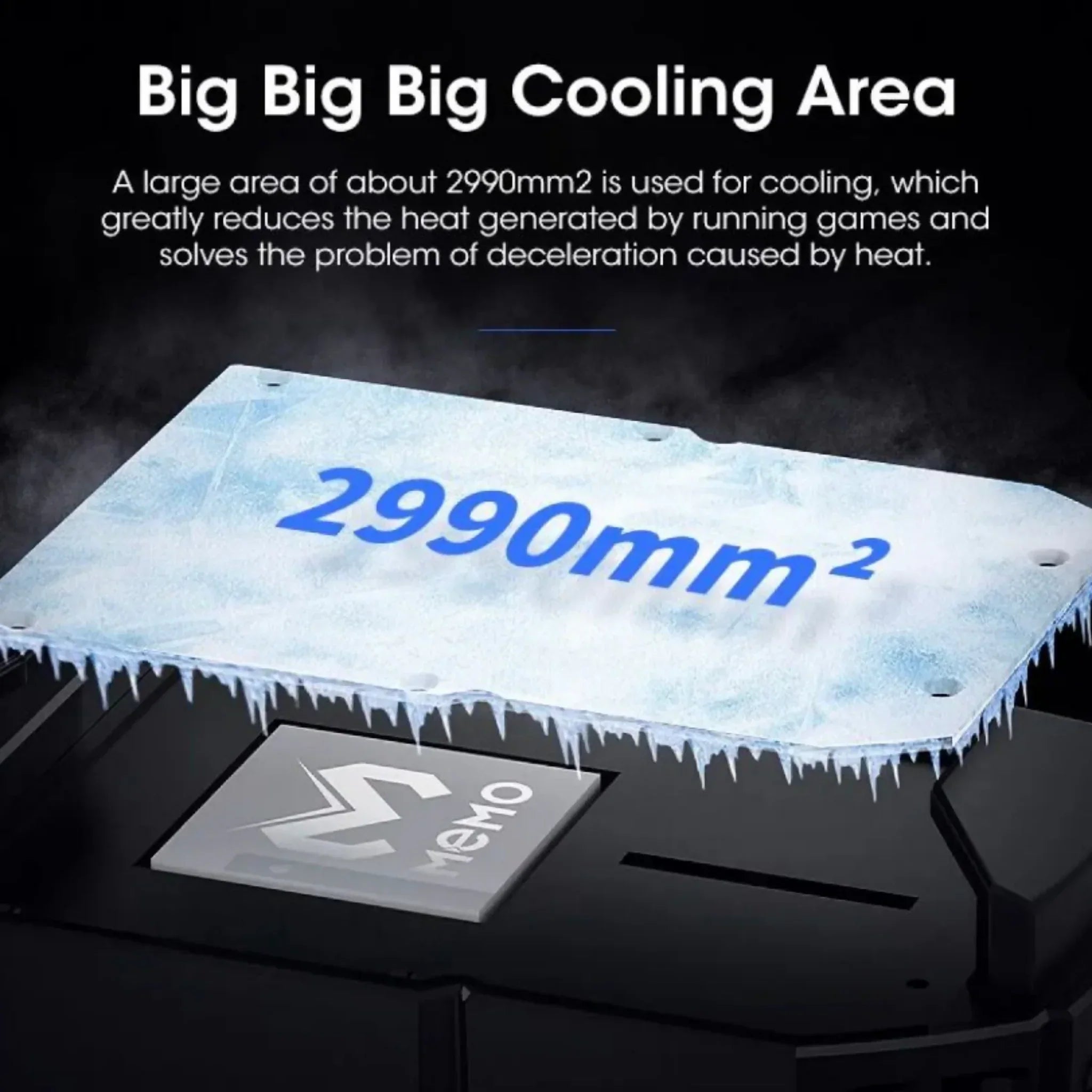 DL-A3 Cooling Fan