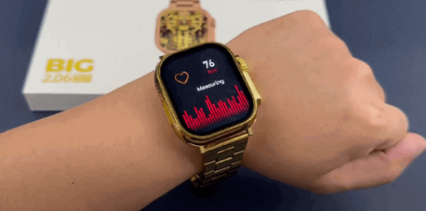 Z76 Ultra Smart Watch 49mm Series 8 – 2.06inch Bluetooth Call Wireless Charging Sport Smartwatch